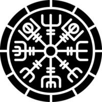 rune vettore icona