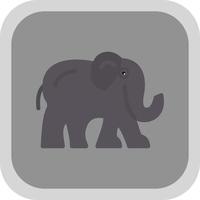 elefante vettore icona design