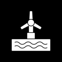 turbina vettore icona design