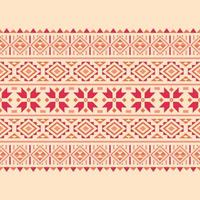 nativo americano modello sfondo per tessuto, tappeto, sfondo, avvolgere, batik, coperchio, piastrella vettore