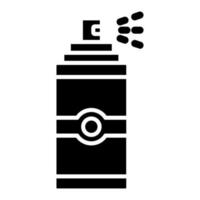 stile icona spray vettore