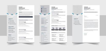 curriculum vitae modello design per aziendale lavoro applicazioni, creativo CV curriculum vitae modelli vettore design copertina lettera lavoro applicazioni colori, CV disegno, multiuso curriculum vitae disegno, e premio disegni