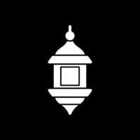 Arabo lampada vettore icona design