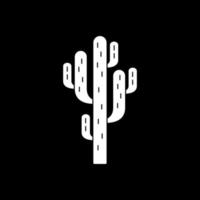 cactus vettore icona design