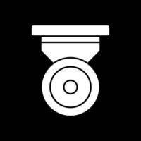 argento medaglia vettore icona design