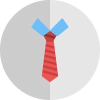 cravatta vettore icona design