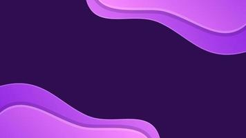 moderno sfondo con viola colore vettore
