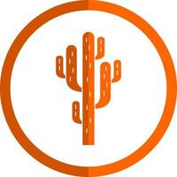 cactus vettore icona design
