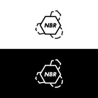 futuro Tech minimalista logo design vettore