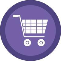 e-commerce shopping vettore icona design