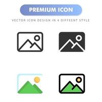 icona immagine per il design del tuo sito web, logo, app, ui. illustrazione grafica vettoriale e tratto modificabile. icona design eps 10.