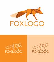 Logo Fox vettore