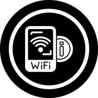 Wi-Fi segnale vettore icona