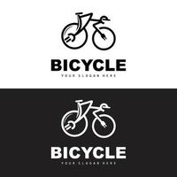 elettrico bicicletta logo, veicolo disegno, sport bicicletta vettore, bicicletta modello icona illustrazione vettore