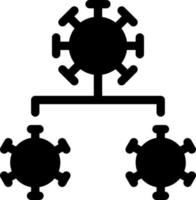 illustrazione vettoriale di rete su uno sfondo simboli di qualità premium. icone vettoriali per il concetto e la progettazione grafica.