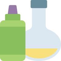illustrazione vettoriale del bicchiere su uno sfondo. simboli di qualità premium. icone vettoriali per il concetto e la progettazione grafica.