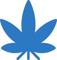 illustrazione vettoriale di marijuana su uno sfondo. simboli di qualità premium. icone vettoriali per il concetto e la progettazione grafica.