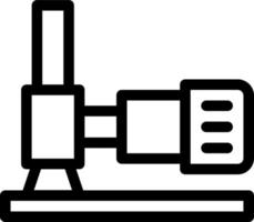 illustrazione vettoriale del motore su uno sfondo simboli di qualità premium. icone vettoriali per il concetto e la progettazione grafica.