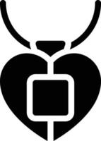 illustrazione vettoriale del medaglione su uno sfondo. simboli di qualità premium. icone vettoriali per il concetto e la progettazione grafica.