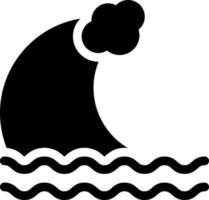 acqua onda vettore illustrazione su un' sfondo.premio qualità simboli.vettore icone per concetto e grafico design.