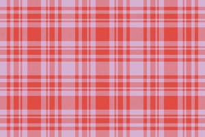 tartan senza soluzione di continuità modello. plaid tessuto dai un'occhiata. tessile vettore struttura sfondo.