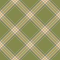 tartan Scozia senza soluzione di continuità plaid modello vettore. retrò sfondo tessuto. Vintage ▾ dai un'occhiata colore piazza geometrico struttura per tessile Stampa, involucro carta, regalo carta, sfondo design. vettore