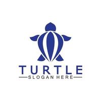 tartaruga icona, mare tartaruga vettore illustrazione, logo per pulsanti, siti web, mobile applicazioni e altro design esigenze