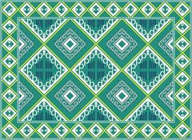 moderno decorazione con orientale tappeti, africano etnico senza soluzione di continuità modello moderno persiano tappeto, africano etnico azteco stile design per Stampa tessuto tappeti, asciugamani, fazzoletti, sciarpe tappeto, vettore