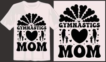La madre di giorno, mamma, mamma, mammina, famiglia svg t camicia disegno, tipografia t camicia disegni vettore