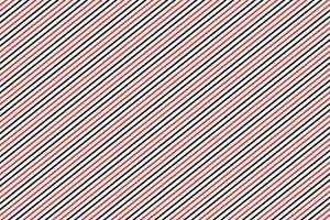 abstrac ondulato semplice nero e orenge diagonale strisce modello su bianca sfondo. vettore