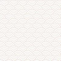 senza soluzione di continuità boho giapponese tradizionale onda modelli . contemporaneo minimalista di moda rosa sfondi. vettore illustrazione piatto ragnatela design elemento per sito web o app, grafico disegno, logo, ragnatela luogo