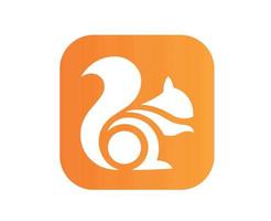 uc del browser marca logo simbolo design alibaba Software vettore illustrazione