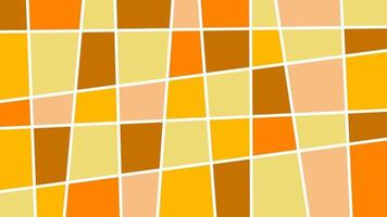 astratto colorato sfondo con colore rettangolo geometrico forma per sito web bandiera e moderno grafico design elemento vettore