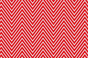 astratto bianca diagonale banda onda Linee su rosso sfondo modello design. vettore
