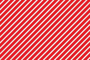 astratto bianca diagonale banda Linee su rosso sfondo modello design. vettore