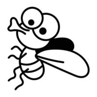 di moda zanzara insetto vettore