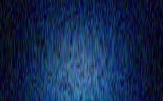 trama vettoriale blu scuro con linee colorate.