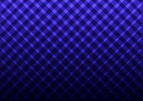 blu modello piazza linea tessuto moderno stile buio sfondo vettore