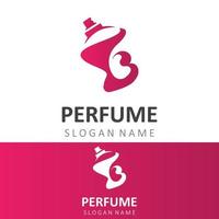 lusso profumo profumo cosmetico creativo logo può essere Usato per attività commerciale, azienda, cosmetico negozio vettore