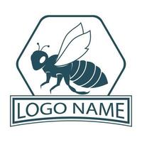 ape logo illustrazioni design icona vettore