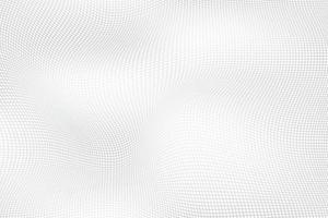 astratto geometrico bianca e grigio colore sfondo con rettangolo forma, ondulato modello. vettore illustrazione.