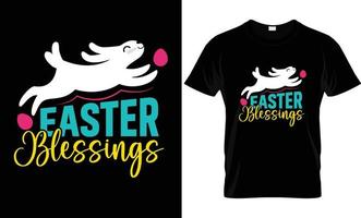 Pasqua t - camicia design. vettore