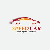 settore automobilistico e auto velocità logo vettore illustrazione per attività commerciale e azienda