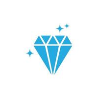 diamante vettore illustrazione design