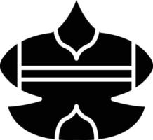 illustrazione del design dell'icona di vettore dell'aquilone