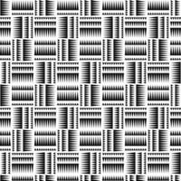 ripetendo astratto sfondo vettore senza soluzione di continuità modello. moderno elegante struttura