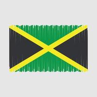 vettore bandiera giamaica