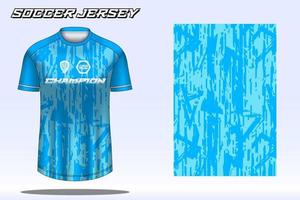 calcio maglia sport maglietta design modello per calcio club vettore