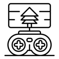 Natale vendita vettore icona