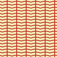 vettore senza soluzione di continuità modello. regolare astratto a strisce struttura. geometrico modello di dritto Linee per tessile